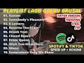 Download Lagu Playlist galau speed up \u0026 reverb | kamin | somebody's pleasure | 8 letters | rewrite the stars