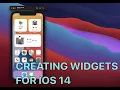 Creating Widgets in SwiftUI - Castles Part 9
