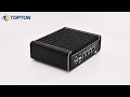 4xIntel i226-V 2 5G Mini PC Pentium N6005 Cereron N5105 Fanless Soft Firewall Router OPNsense ESXi