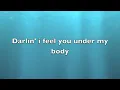 Ben Howard Only Love  (Lyrics On Screen)
