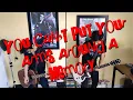 Download Lagu Johnny Thunders - You Can't Put Your Arms Around a Memory (guitar cover)