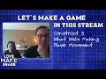 Building a Game in Construct 3 Part 1