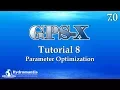 GPS-X Tutorial 8 Parameter Optimization