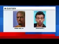 2 Perry County correctional escapees taken into custody 2 remain at large