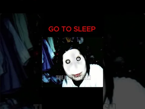 VIDEO SECRETO DE JEFF THE KILLER 😲#jeffthekiller #creepypasta #gotosleep #viralshort #deepweb