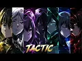 That Time I Got Reincarnated as a Slime SEASON 4 OPENING 2  『TACTIC』by Daoko
