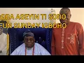 Download Lagu OLOYE SUNDAY IGBOHO TI SORO OBA ASEYIN TI ILU ISEYIN NI GBOGBO OBA TI SE IPADE