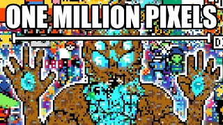 How Terraria took over Reddit