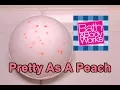 Bath Body Works - Pretty As A Peach Bath Fizzy Bomb