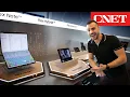 Download Lagu The Future of Rollable, Foldable OLED Screens by Samsung Display