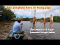 Download Lagu Sambaran mendadak di tiang pipa,,joran  hampir melayang  di hajar kawanan kerapu babon #fishing