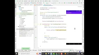 How to implement a countdown timer in an Android app