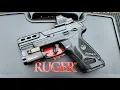 Ruger Security 380 Review Shoot - Awesome Gun