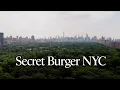 We Found New York s Secret Burger Joint