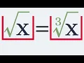 a floor equation