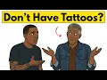 Psychology of Black Gen X Men Who Never Got A Tattoo
