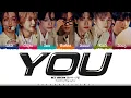 Download Lagu NCT DREAM 'YOU' Lyrics (엔시티 드림 숲 가사) [Color Coded Han_Rom_Eng] | ShadowByYoongi