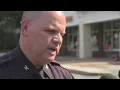 Newport News Police Chief media briefing regarding double homicide at local 7-Eleven