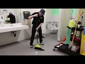 Lagu Janitorial Restroom Cleaning Step-By-Step Training