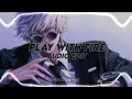 Download Lagu play with fire - sam tinnesz ft. yacht money [edit audio]