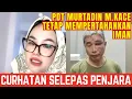 Lagu CURHATAN PENDETA MUHAMMAD KACE SETELAH JADI PAHLAWAN IMAN KRISTEN - AGATHA
