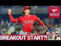 BREAKOUT George Klassen s BEST START of His Career Leads Angels to 3-0 WIN Over Houston Astros