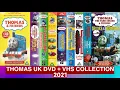 Download Lagu MY COMPLETE UK THOMAS VHS AND DVD COLLECTION (2021)