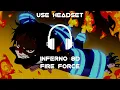 Download Lagu Inferno [OP] Fire Force | 8D AUDIO