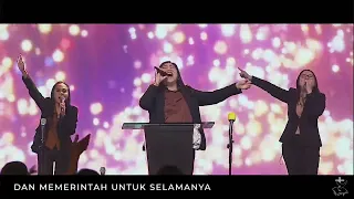 Download Graha Bethany Nginden - Terpujilah NamaMU Tuhan MP3