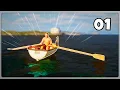 I Started A Shipping Company With A Rowboat In Ships At Sea