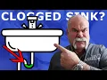 Lagu How to UNCLOG a KITCHEN SINK Guaranteed | DIY Plumbing