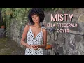 Download Lagu Misty - Ella Fitzgerald cover | by Josiie Gabrielle - Jazz music