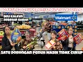 Download Lagu BELANJA BARANG DAPUR UNTUK THANKSGIVING KE WALMART SUPERMARKET SATU DORONGAN PENUH MASIH BELUM CUKUP MP3