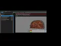 itkWidgets for Registration Checkerboard Visualization