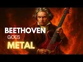 Download Lagu Beethoven Goes Metal – Moonlight Sonata