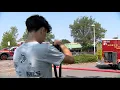 Colorado teen getting noticed for taking photos of fire scenes