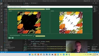 Python Script to Make Image Background Transparent