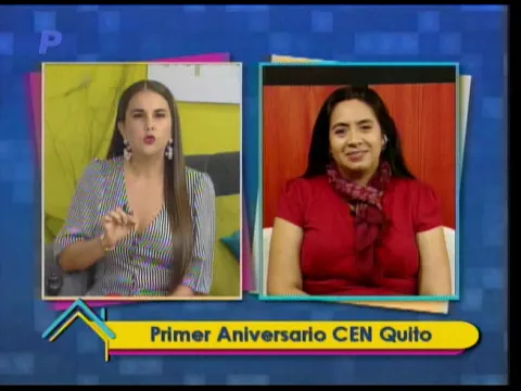 Ser Mejores: Primer aniversario CEN Quito