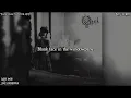 OPETH - WINDOWPANE (LYRICS ON SCREEN)