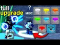 How to FULLY UPGRADE New Sharkman Karate V2 in Blox Fruits FULL GUIDE