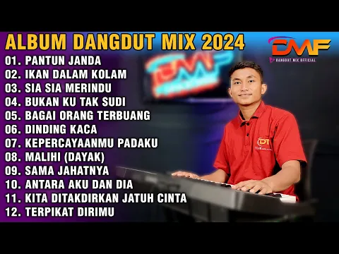 Download MP3 ALBUM DANGDUT MIX 2024 KOLEKSI LAGU VIRAL 2023 | PANTUN JANDA - IKAN DALAM KOLAM
