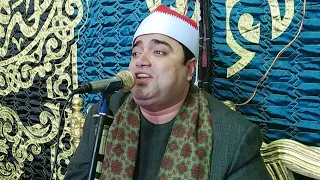 الشيخ أحمد عوض أبو فيوض رائعة سورة الكهف عزاء عميد عائلات أبو يوسف المحموديةبحيرة 