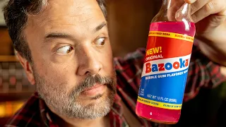 I Tried the World’s Worst Sodas. It Didn’t Go Well.