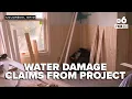 Columbus Water Meter Project sparks damage claims 30K loss for local homeowner