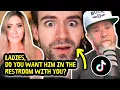 Men On Trans TikTok Teach You How To Be A Woman