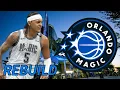 Orlando Magic Offseason Rebuild In NBA2K26