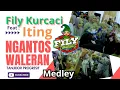 Download Lagu ITING feat FILY KURCACI || NGANTOS WALERAN versi TANJI PROGRESIF