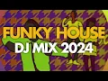 Lagu Funky House Music Mix - Funky Anthems Remixes