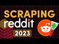 Reddit Scraping in 2023 Data Collection Tips Tricks