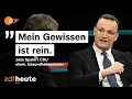 Download Lagu Masken-Bericht: Spahn räumt Fehler ein, habe aber ein \